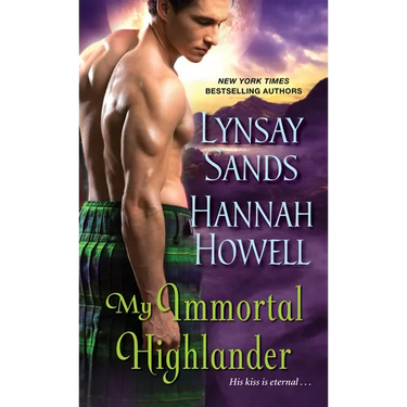 My Immortal Highlander