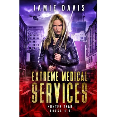 Extreme Medical Services Volumes 4-6