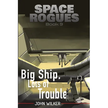 Big Ship, Lots of Trouble