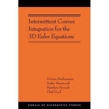 Intermittent Convex Integration for the 3D Euler Equations