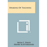 Speaking of Teaching