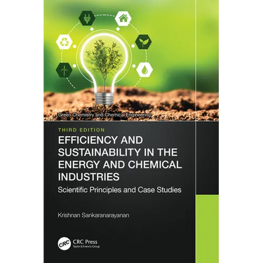 Efficiency and Sustainability in the Energy and Chemical Industries: Scientific Principles and Case Studies