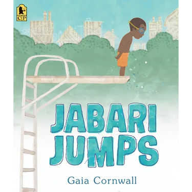Jabari Jumps: (A Motivational Story of Courage, Overcoming Fear, and Building Confidence - For Kids Ages 4-8)