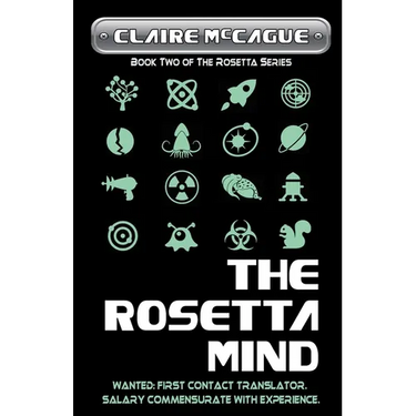 The Rosetta Mind: Book Two of the Rosetta Series