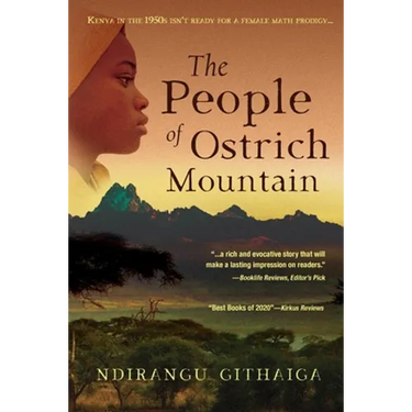 The People of Ostrich Mountain