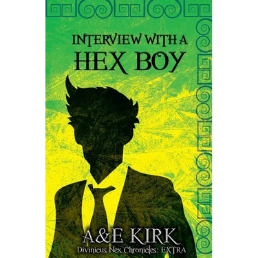 Interview With a Hex Boy: A Divinicus Nex Chronicles Extra
