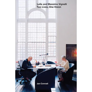 Lella and Massimo Vignelli: Two Lives, One Vision