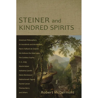Steiner and Kindred Spirits