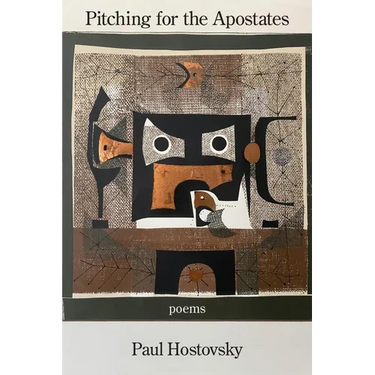Pitching for the Apostates