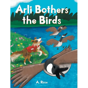 Arli Bothers the Birds