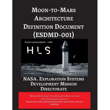 Moon-to-Mars Architecture Definition Document (ESDMD-001)