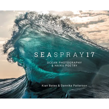 SeaSpray17: Ocean Photography & Haiku Poetry
