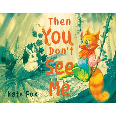Then You Don't See Me