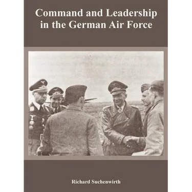 Command and Leadership in the German Air Force