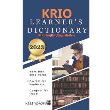 Krio Learner's Dictionary