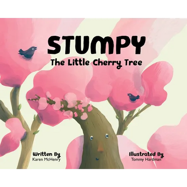 Stumpy, The Little Cherry Tree