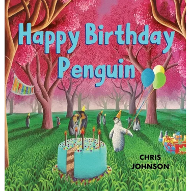 Happy Birthday Penguin