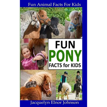 Fun Pony Facts for Kids