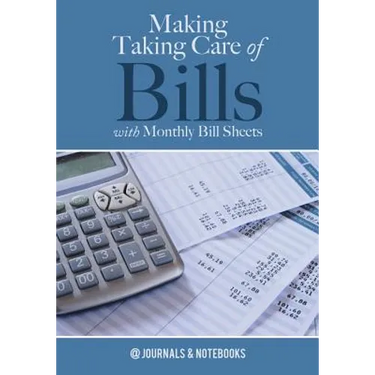 Making Taking Care of Bills with Monthly Bill Sheets
