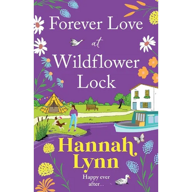 Forever Love at Wildflower Lock