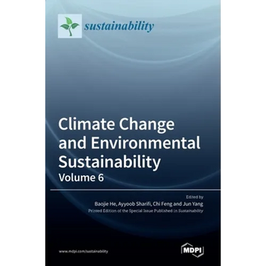 Climate Change and Environmental Sustainability: Volume 6
