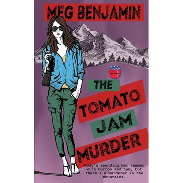 The Tomato Jam Murder