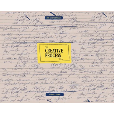 The Creative Process Book