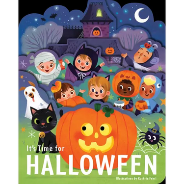 It's Time for Halloween