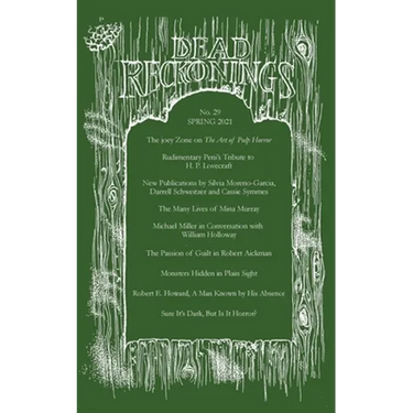 Dead Reckonings No. 29 (Spring 2021)