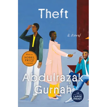 Theft (Winner of the Nobel Prize in Literature)