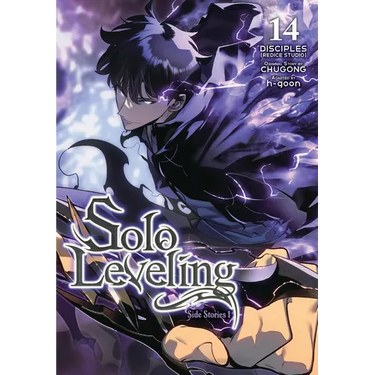 Solo Leveling, Vol. 14 (Comic): Side Stories 1