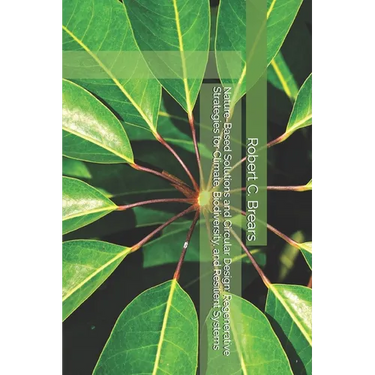 Nature-Based Solutions and Circular Design: Regenerative Strategies for Climate, Biodiversity, and Resilient Systems