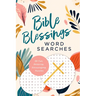 Bible Blessings Word Searches: 99 Fun, Relaxing, Encouraging Puzzles