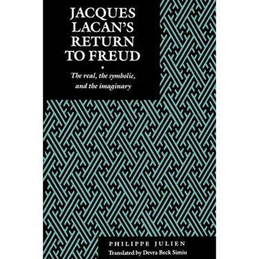 Jacques Lacan's Return to Freud: The Real, the Symbolic, and the Imaginary