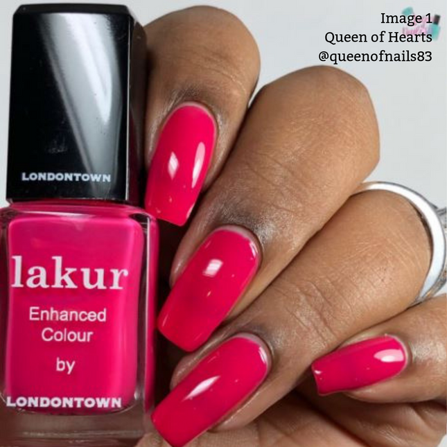 Queen of Hearts by LONDONTOWN