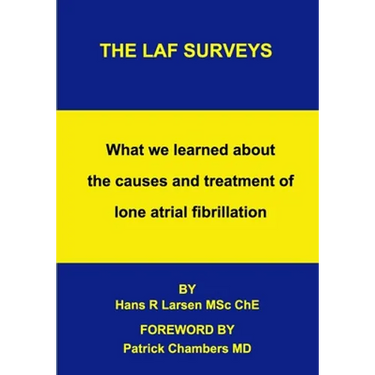 The LAF Surveys: What we learned about the causes and treatment of lone atrial fibrillation