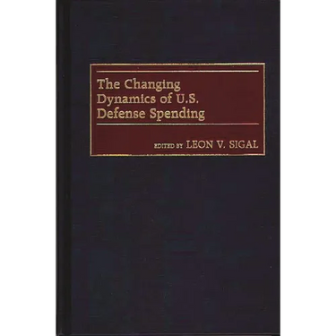 The Changing Dynamics of U.S. Defense Spending