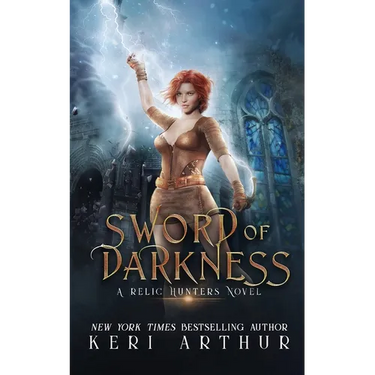 Sword of Darkness