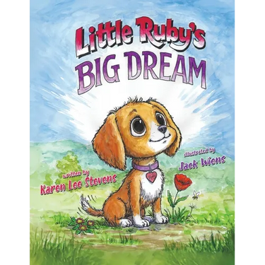 Little Ruby's Big Dream