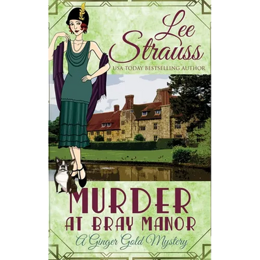 Murder at Bray Manor: a cozy historical 1920s mystery