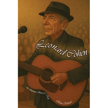 The Story of Leonard Cohen: An Inspiring Story for Kids