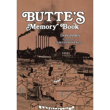 Butte's Memory Book