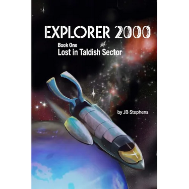 Explorer 2000: Lost in Taldish Sector