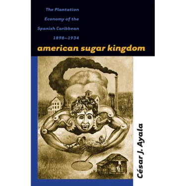 American Sugar Kingdom: The Plantation Economy of the Spanish Caribbean, 1898-1934
