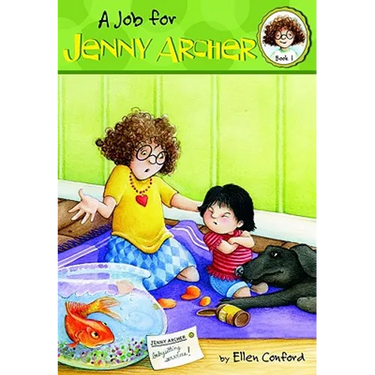 A Job for Jenny Archer