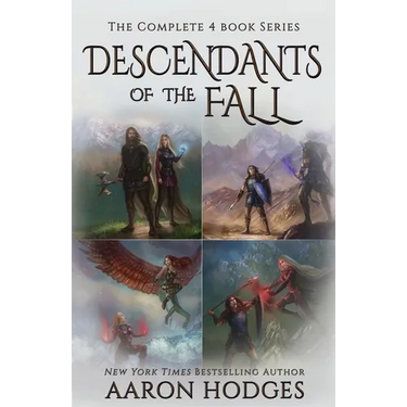 Descendants of the Fall: The Complete Series
