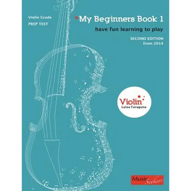 My Beginners Book 1: Students' Book