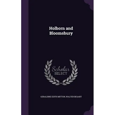 Holborn and Bloomsbury
