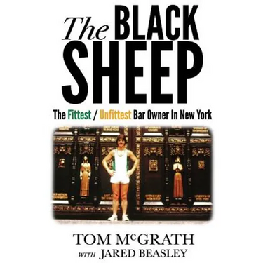 The Black Sheep: The Fittest / Unfittest Bar Owner in New York