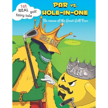PAR vs. Hole-in-One. The rescue of the Great Golf Four